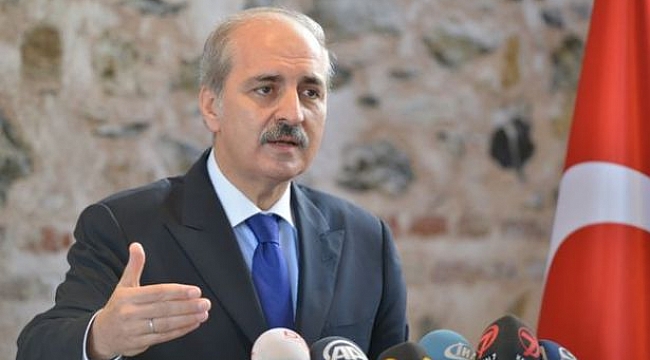 Kurtulmuş için İstanbul iddiası