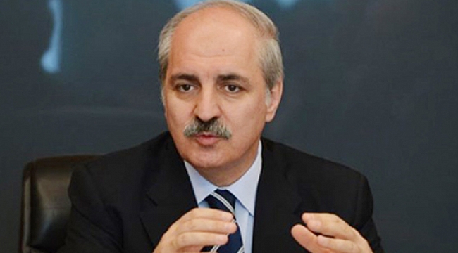 Kurtulmuş'tan flaş açıklamalar