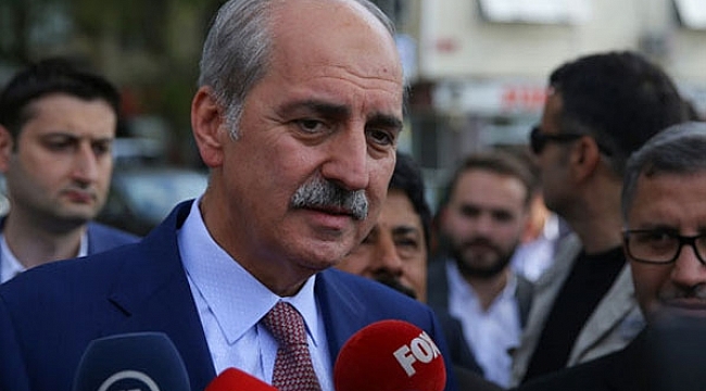 Kurtulmuş'tan Güler ve Karakoç için taziye mesajı