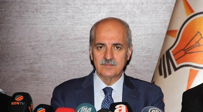 Kurtulmuş'tan, Kaşıkçı açıklaması