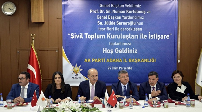 Kurtulmuş'tan önemli açıklamalar