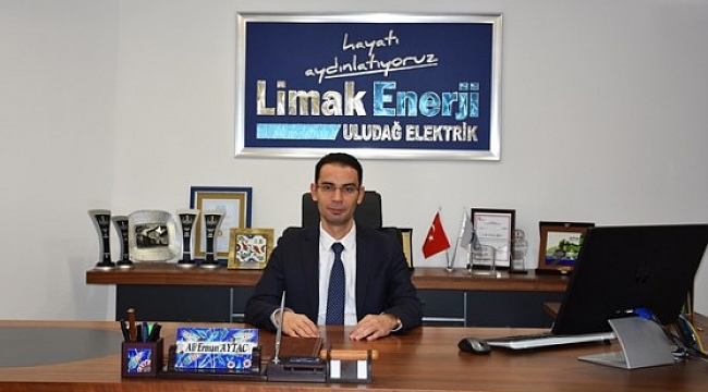 LİMAK'tan anlamlı proje