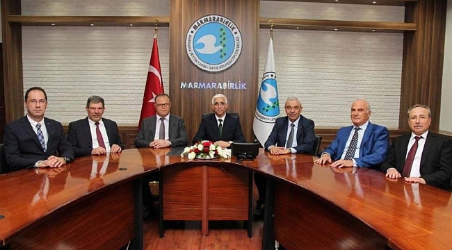 Marmarabirlik fiyatları açıkladı