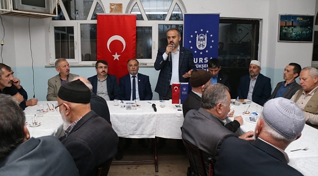 Master plan Bursa’nın yol haritası olacak