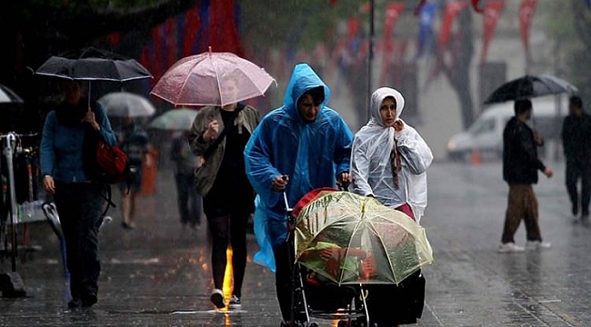 Meteorolojiden kritik uyarı