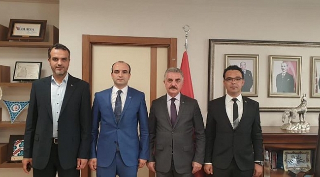 MHP Bursa'da şok gelişme