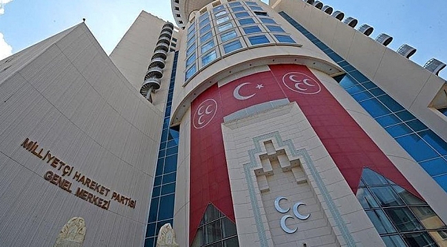 MHP'den flaş karar