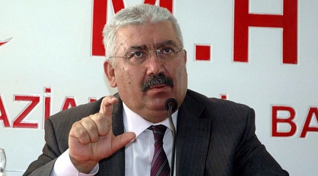 MHP'li Yalçın'dan CHP'li Altay açıklaması