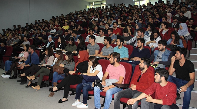 Mühendis adaylarına etik eğitimi