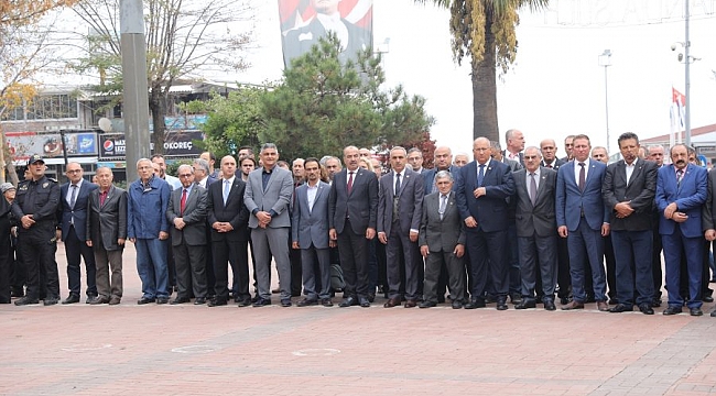 Muhtarlar Günü Mudanya'da da kutlandı