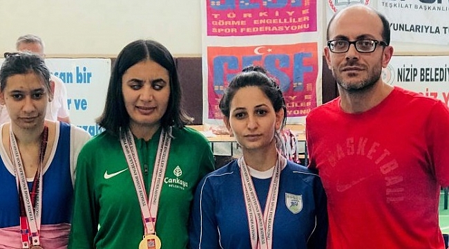 Nilüfer Belediyesi GESK gururumuz oldu