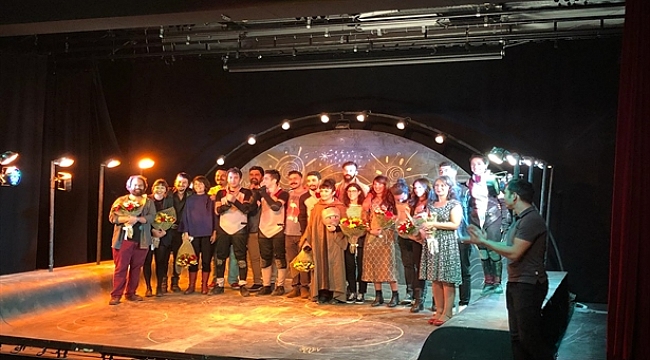 Nilüfer’de çocukların tiyatro keyfi başladı
