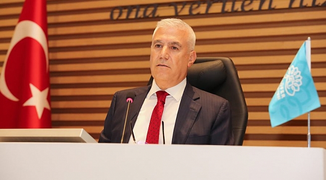 Nilüfer'in 2019 bütçesi açıklandı