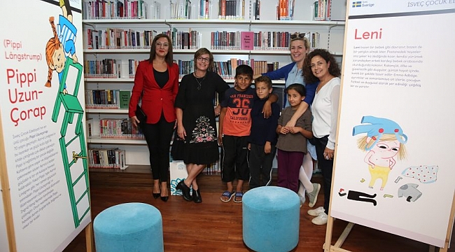 Nilüfer Kütüphane Günleri'ne büyük ilgi
