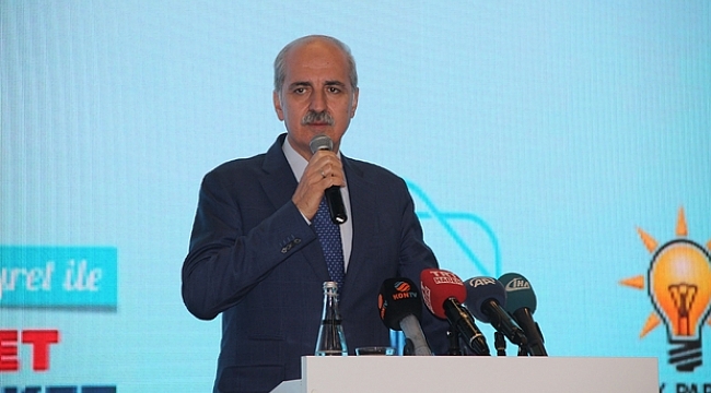 Numan Kurtulmaş'tan önemli açıklamalar