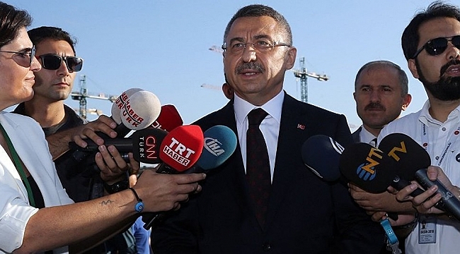 Oktay'dan flaş açıklamalar
