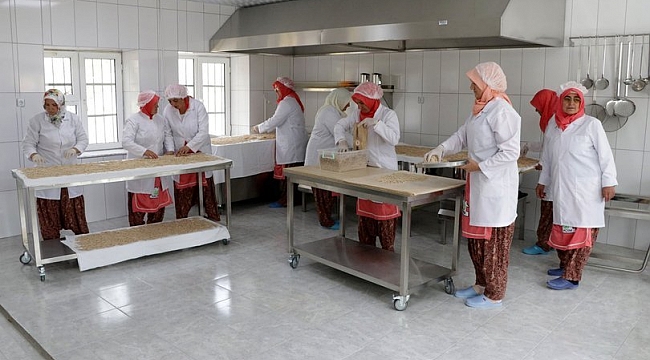 Organik ürünlerle işletmeci oldular