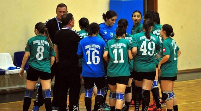 Osmangazi Belediyespor, lige hazır