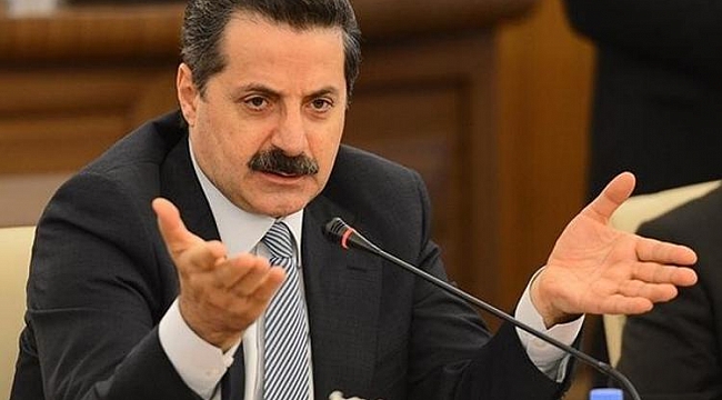 Övür'den Faruk Çelik için flaş iddia