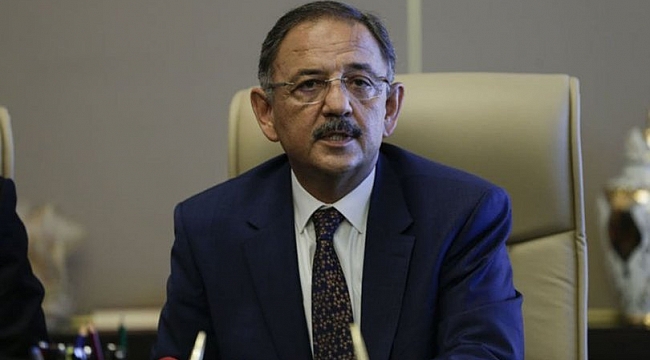 Özhaseki'den Gökçek açıklaması