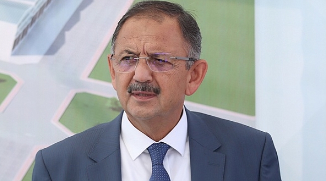 Özhaseki'den ittifak açıklaması