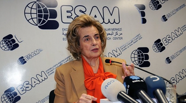 Prof. Dr. Oya Akgönenç vefat etti