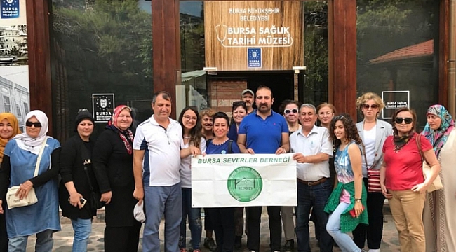 Sağlık Tarihi Müzesi’ne rekor ziyaretçi