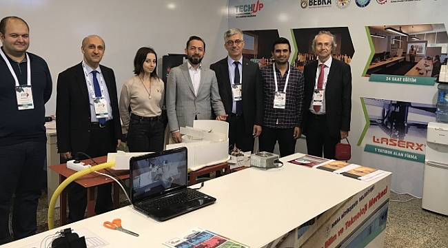 Science Expo geleceğe ilham veriyor