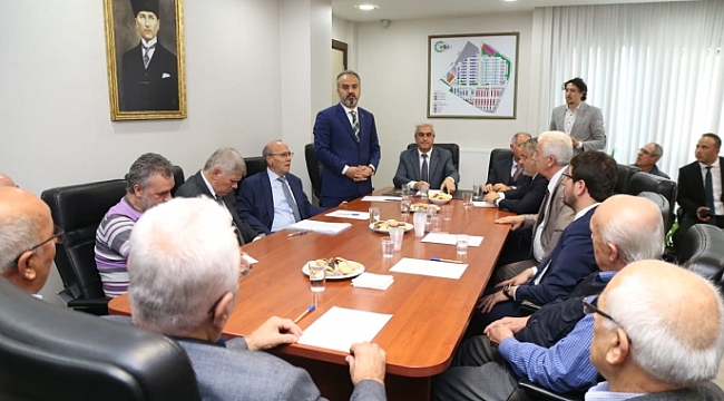 Şehir Hastanesi’ne raylı ulaşım
