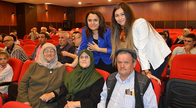 Şehit yakınları ve gaziler unutulmuyor