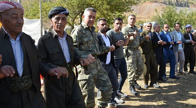Sınırda özlenen tablo