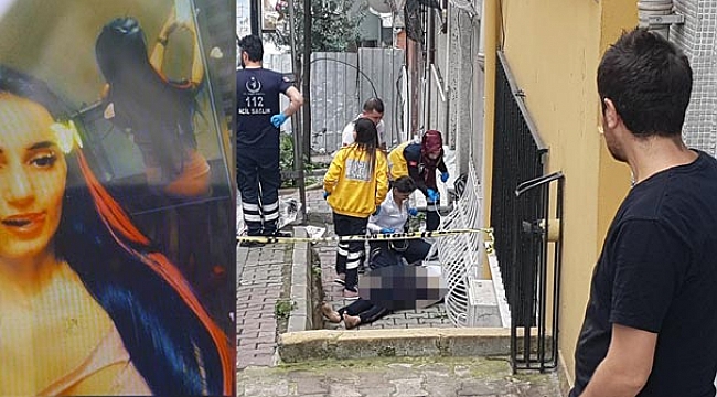 Şişli'de Faslı kadının şüpheli ölümü