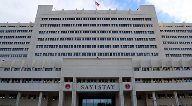 Skandalı, Sayıştay raporu ortaya çıkardı
