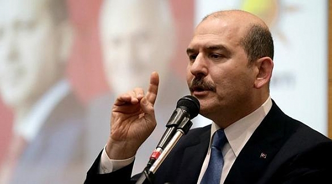 Soylu'dan 'hafta sonu' uyarısı