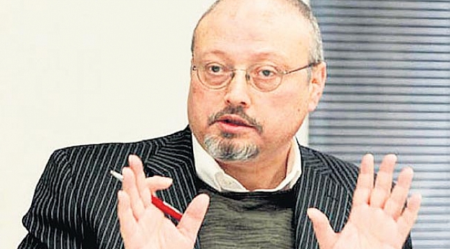 Suudi Arabistan'dan Kaşıkçı açıklaması