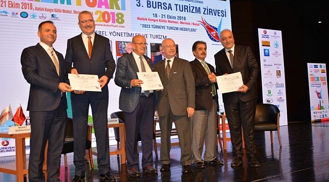 Tatlıoğlu'ndan kültür turizmi vurgusu