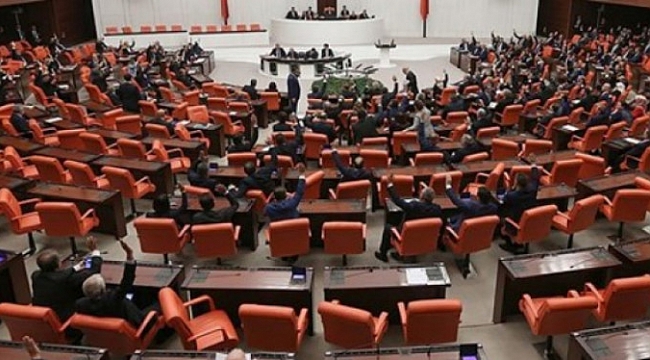 TBMM'de 'EYT' gerginliği