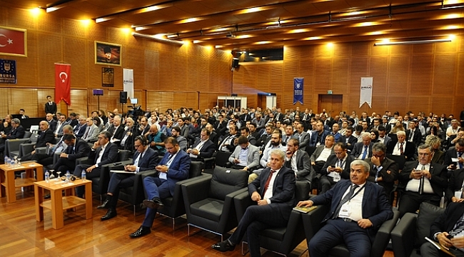 Toplu Taşıma Bilgi Teknolojileri ve Dijitalleşme' paneli