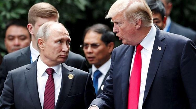 Trump, Putin ve 2. Elizabeth'e büyük şok