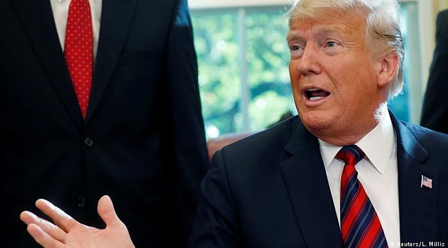 Trump'tan Kaşıkçı açıklaması