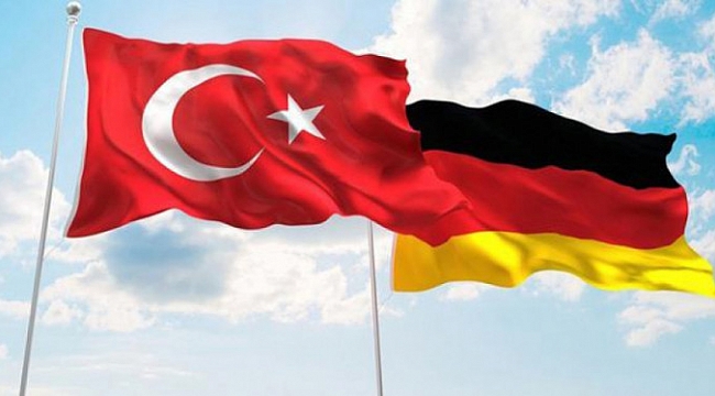 Türkiye ile Almanya arasında iş birliği
