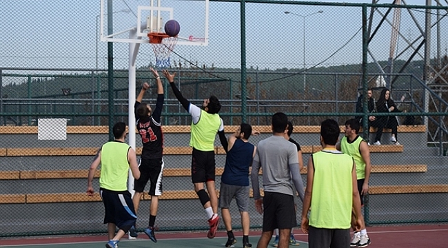 ÜniSporFest heyecanı başladı