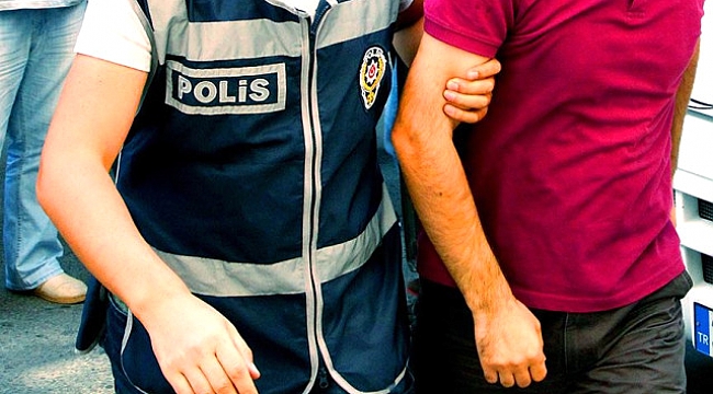 Üniversitede FETÖ operasyonu