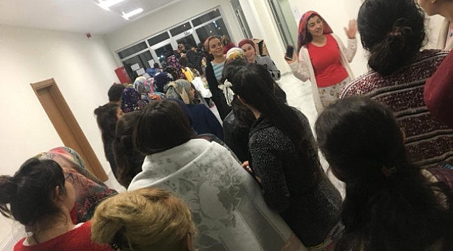Üniversitelilerin su isyanı