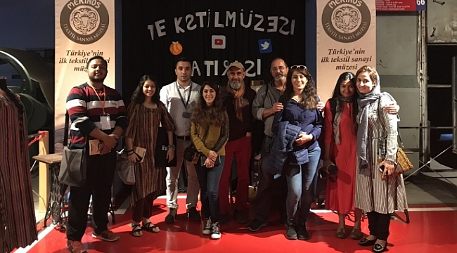 Usta fotoğrafçılar, müzelere hayran kaldı