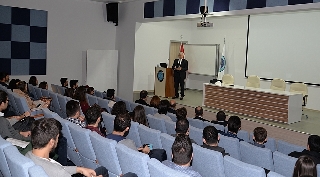 UÜ'den öğrencilere 'Ar-Ge' eğitimi