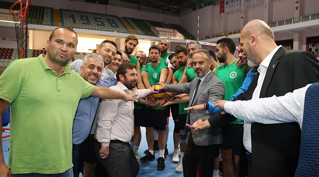 Voleybolda hedef: Beşiktaş