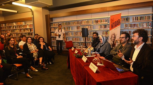 Yazarlar, kültürel iktidarı değerlendirdi
