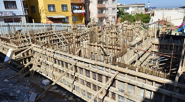 Yeşilyayla Mahallesi’ne Modern Aile Sağlığı Merkezi