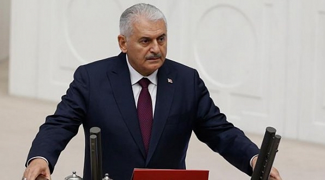Yıldırım'dan ABD'ye tepki